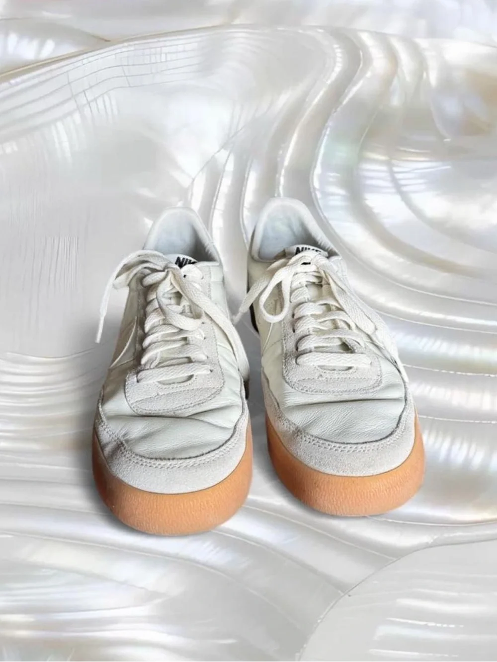 Nike Killshot Leather Suede Sneakers